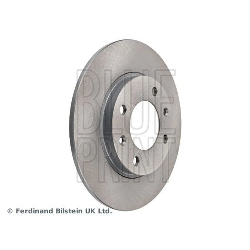 Blue Print 2 x Solid Rear Brake Discs ADP154340
