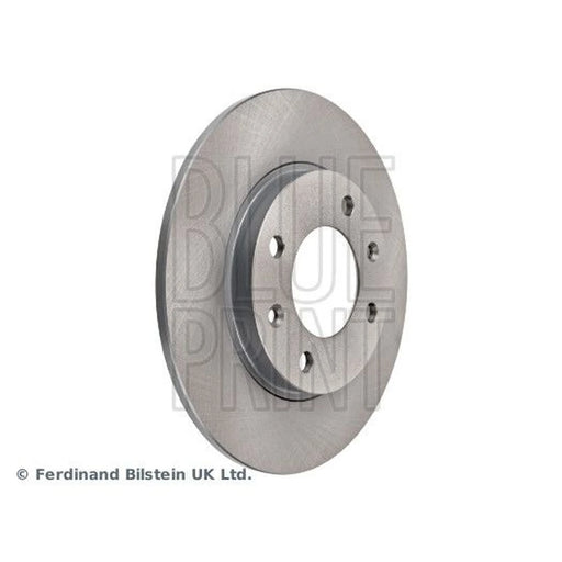 Blue Print 2 x Solid Rear Brake Discs ADP154340