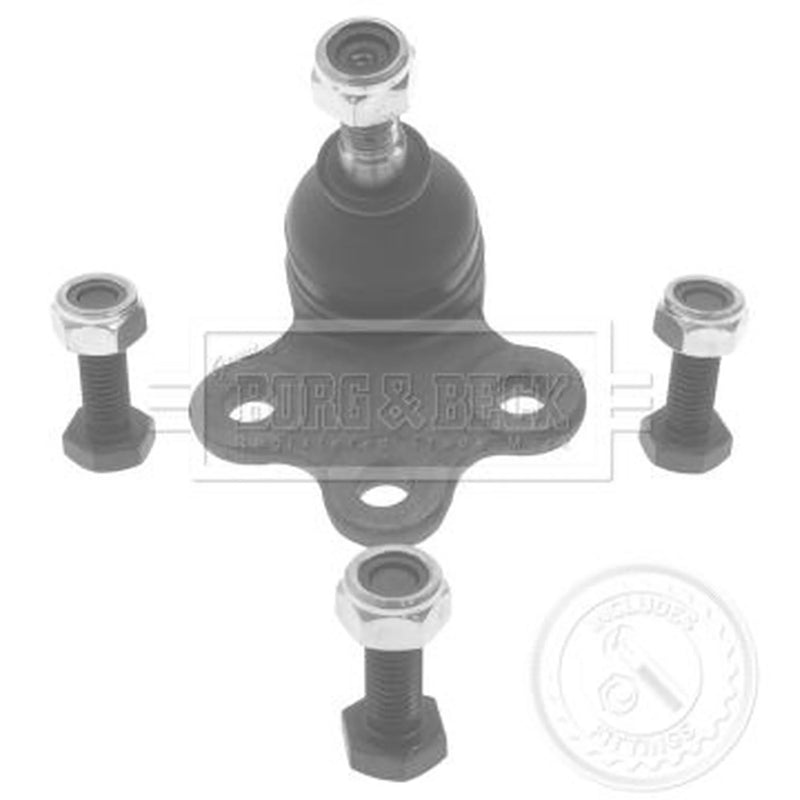 Borg & Beck Ball Joint Front Left BBJ5091