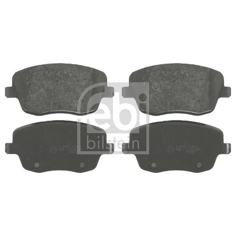 Febi Front Brake Pad Set 16484