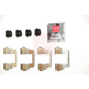 Apec Brake Pad Accessory Fitting Kit Rear KIT1235