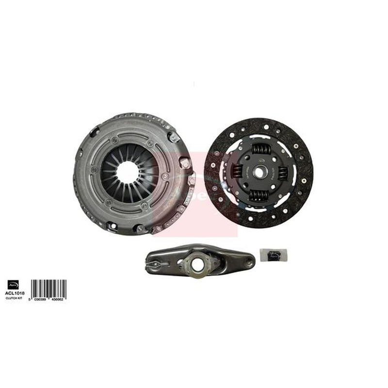 Apec Clutch Kit Set 3pc ACL1018