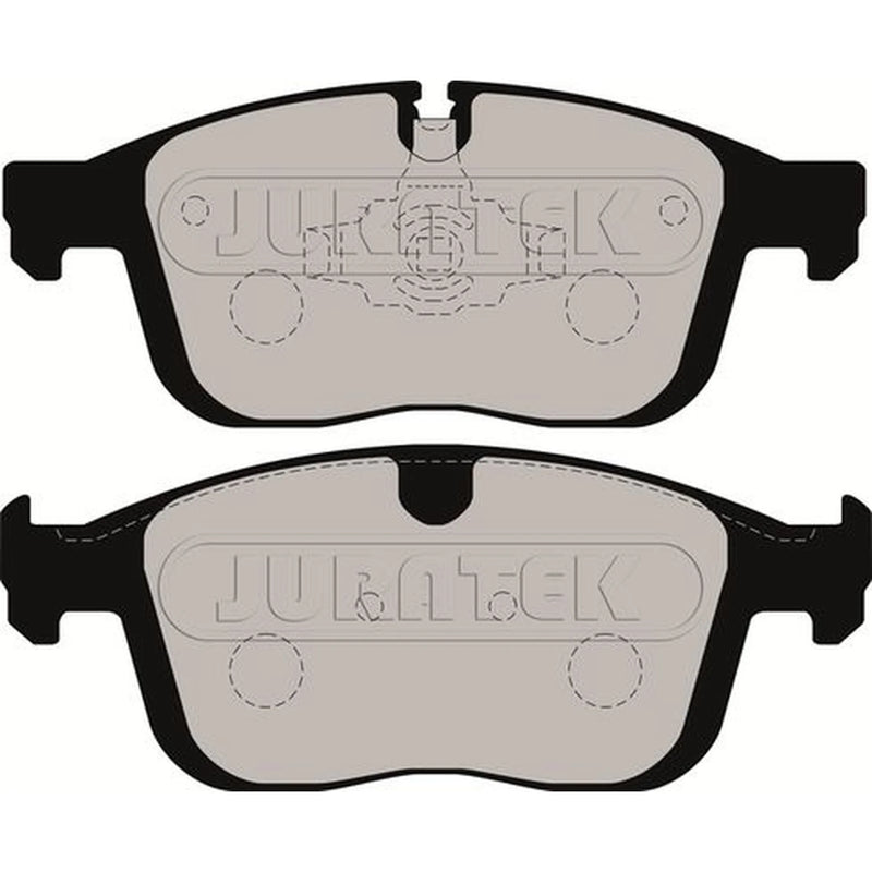 Juratek Front Brake Pad Set JCP8223