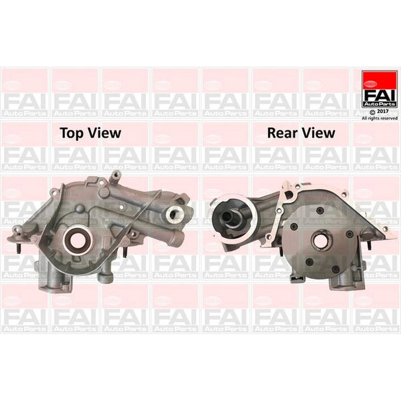 FAI Engine Oil Pump Assembly OP265