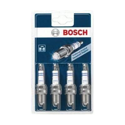 Genuine Bosch Spark Plug Fr8Mii33X Fits Toyota Aygo Vvti - 1.0 - 05-14 024223053 Bosch  - Town Parts