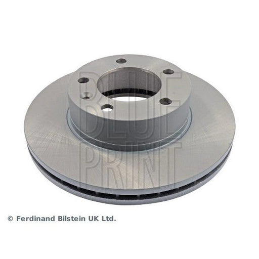 Blue Print 2 x Internally Vented Front Brake Discs ADN143105