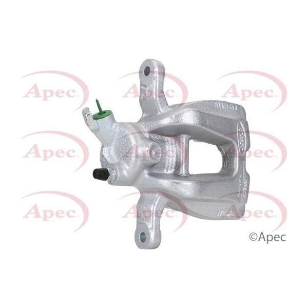 Apec Apec Brake Caliper (Rear/Left) LCA791 Apec  - Town Parts