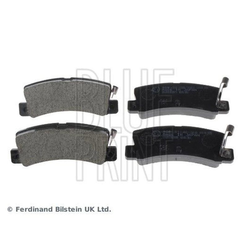 Blue Print Rear Brake Pad Set ADT34220