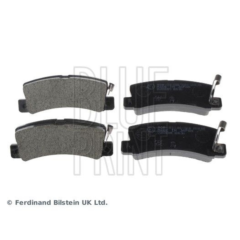 Blue Print Rear Brake Pad Set ADT34220