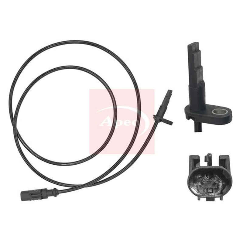 Apec ABS Wheel Speed Sensor Front Left ABS1799