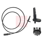 Apec ABS Wheel Speed Sensor Front Left ABS1799