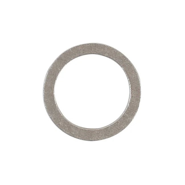 Connect Sump Plug Washer, Aluminium 12 x 15 x 1.5mm 50pc - CPL