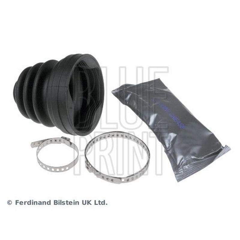 Blue Print Drive Shaft Bellow Kit Front Rubber ADT38186