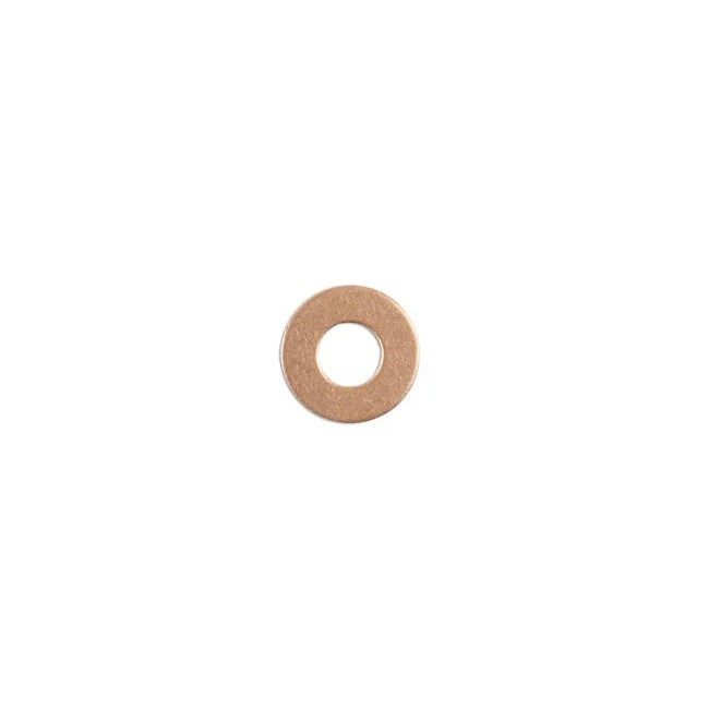 Connect Common Rail Copper Injector Washer 16 x 7.5 x 12pc 1.5-2mm