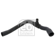 Febi Radiator Coolant Hose Lower Left ID 05254