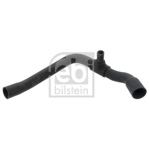 Febi Radiator Coolant Hose Lower Left ID 05254