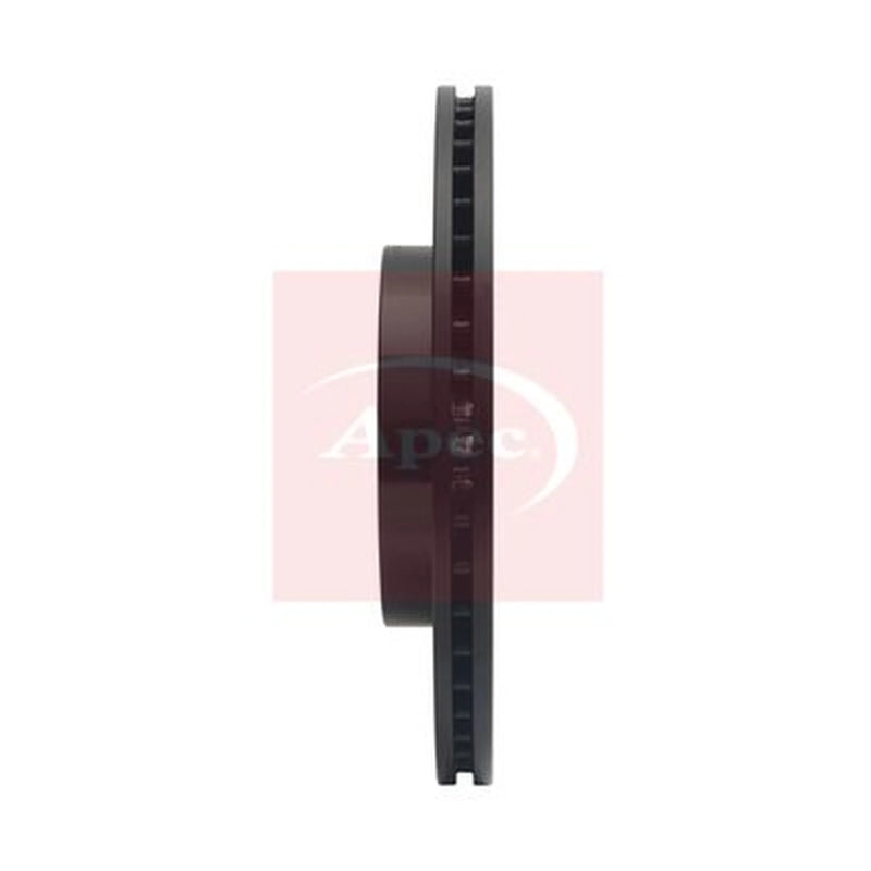 Apec 2 x Vented Front Brake Discs DSK2945