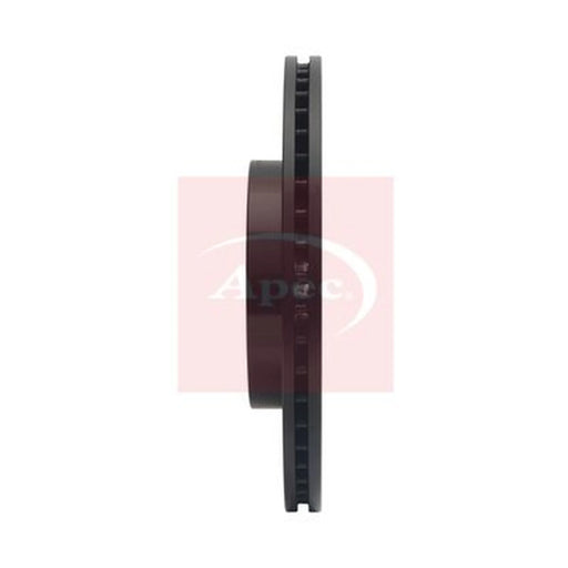 Apec 2 x Vented Front Brake Discs DSK2945