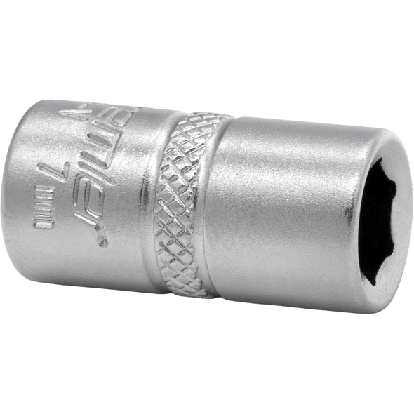 Sealey 1/4"Dr Socket 7mm