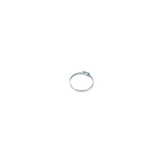 NRF Intercooler Turbo Charge Air Hose Outlet 166279