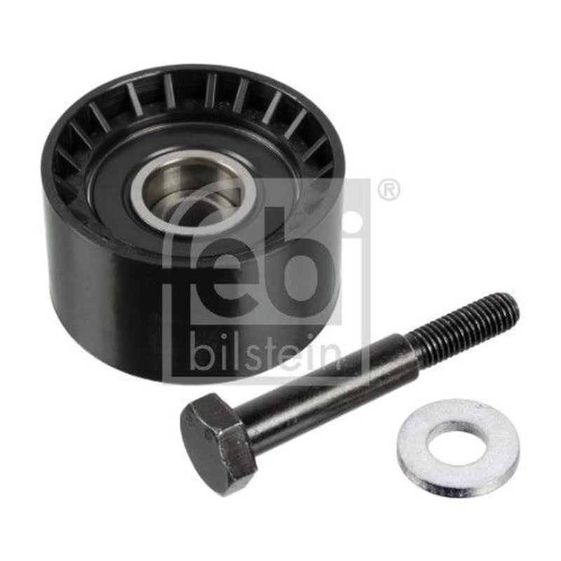 Febi Timing Belt Deflection Pulley/Guide Pulley OD ID Wide 23654