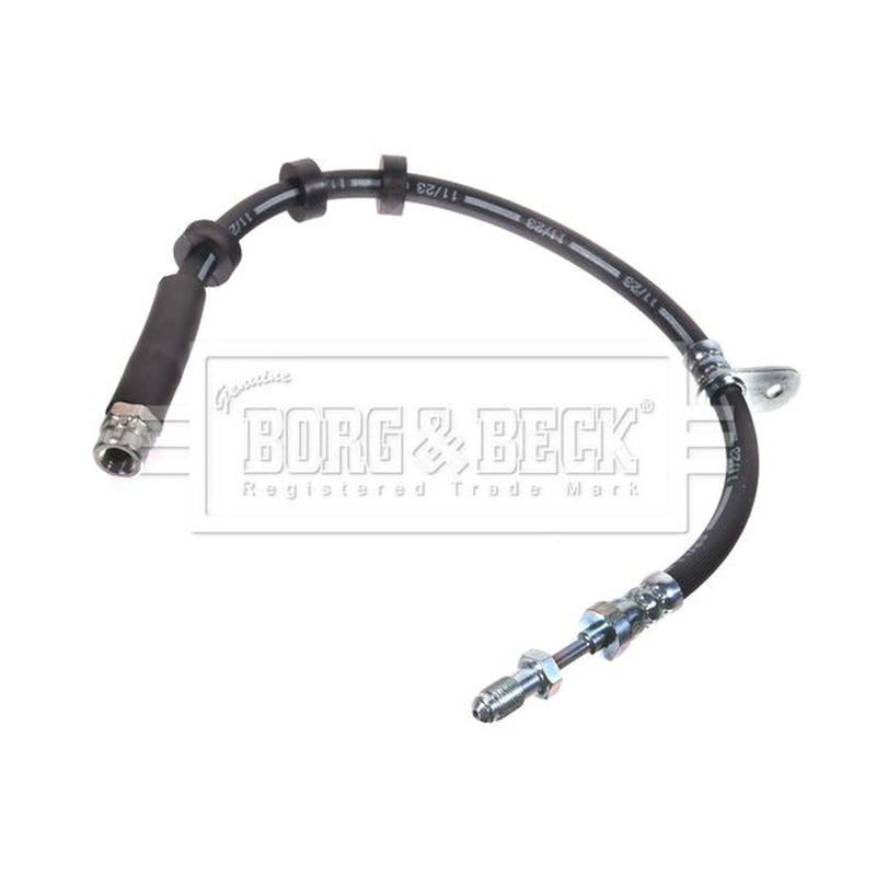 Borg & Beck Brake Hydraulic Hose Line Front Left BBH9119