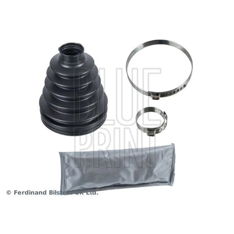 Blue Print Drive Shaft Bellow Kit Wheel Side Thermoplast ADT38196