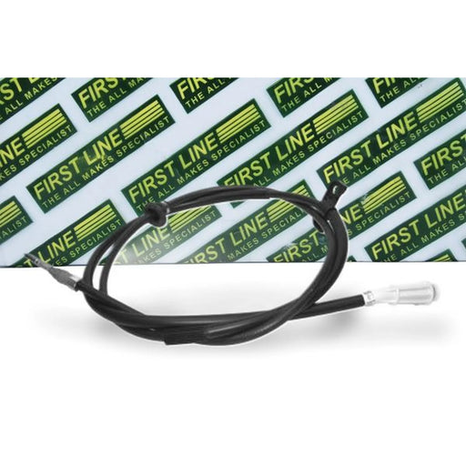 First Line Handbrake Cable Right Rear FKB2923