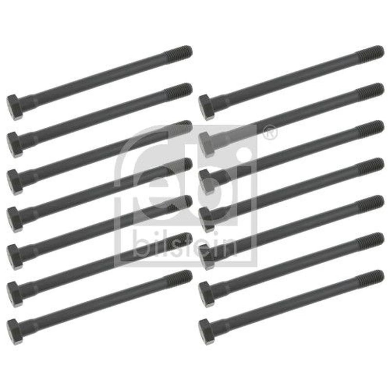 Febi Cylinder Head Bolt Set 12609
