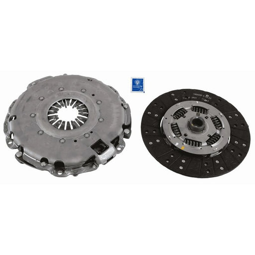 Sachs Clutch Kit Set 3pc 3000950699