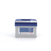 Bosch Batteries Battery 12V 60Ah 540A 0 092 S40 040