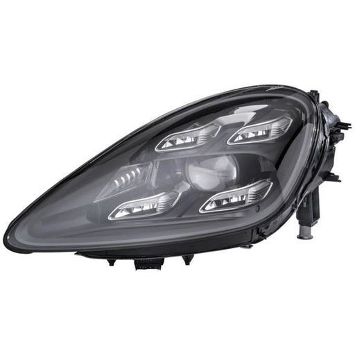 Hella Headlight Headlamp LED Left 1EX 014 690-051