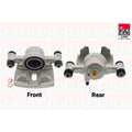 FAI Brake Caliper Assembly Front Right FCA214R