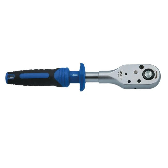 Laser Tools Pull Back Rapid Action Ratchet d 1-3