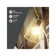 Lighthouse Festoon Lights 22M 10 Bulbs 110V - HI-22LED-B