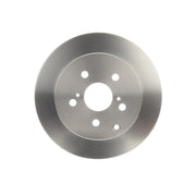 Bosch 2 x Solid Rear Brake Discs 0 986 479 574