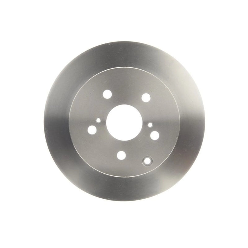 Bosch 2 x Solid Rear Brake Discs 0 986 479 574