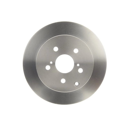Bosch 2 x Solid Rear Brake Discs 0 986 479 574
