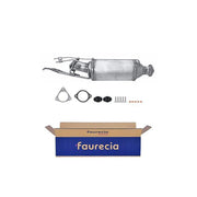 Hella Soot/Particulate Filter 8LG 366 071-591