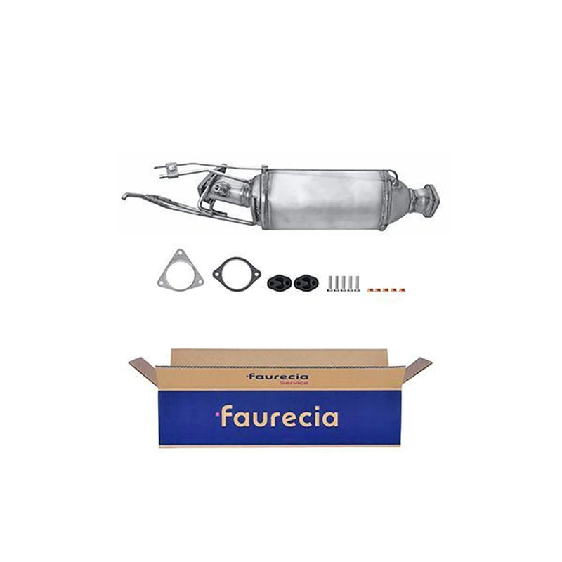 Hella Soot/Particulate Filter 8LG 366 071-591