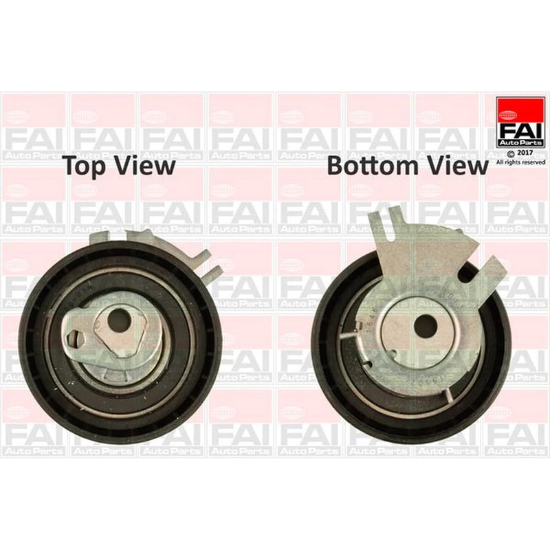 FAI Timing Belt Tensioner Pulley OD ID Wide T9502