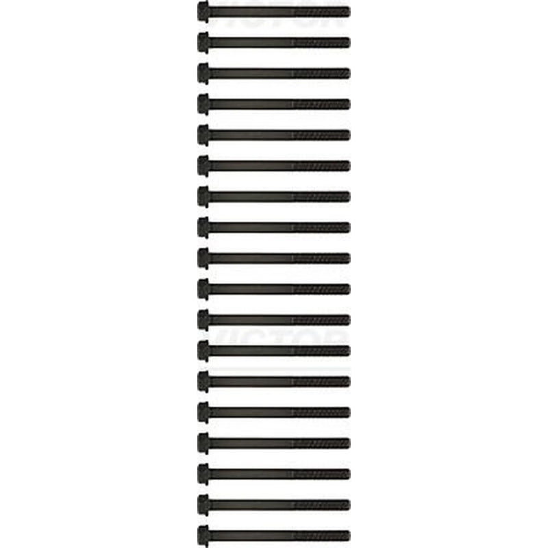 Victor Reinz Cylinder Head Bolt Set M11 14-32145-01