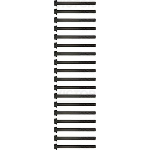 Victor Reinz Cylinder Head Bolt Set M11 14-32145-01