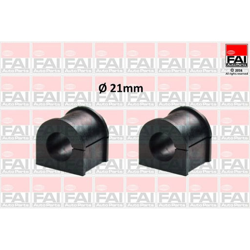 FAI 2 x Anti Roll Bar Mounting Bracket SS4751K