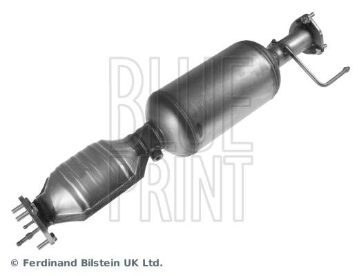 Blue Print Soot/Particulate Filter, exhaust system fits Chevrolet ADG060503 48