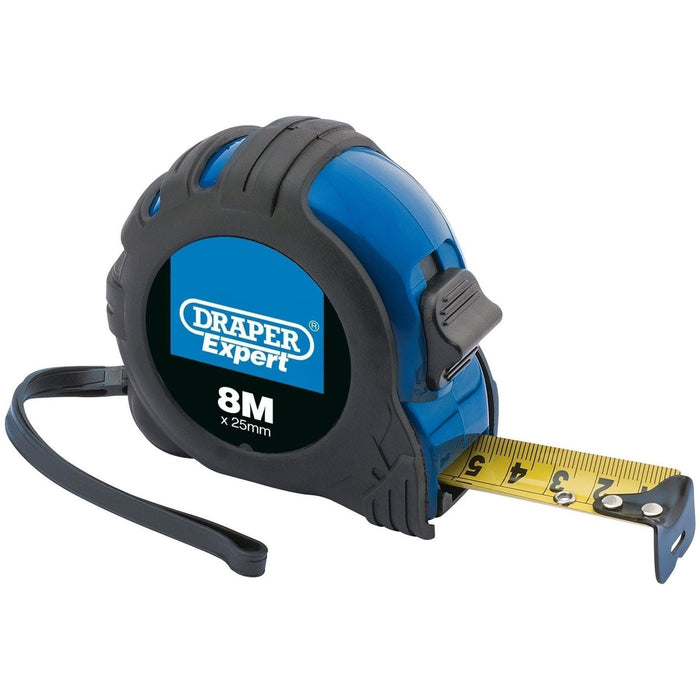 Draper Expert Measuring Tape, 8m/26ft 82815 Draper  - Town Parts