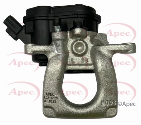 Apec Brake Caliper Assembly Rear Left