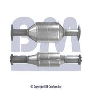 BM Catalysts Homologated Petrol Cat BM91028H