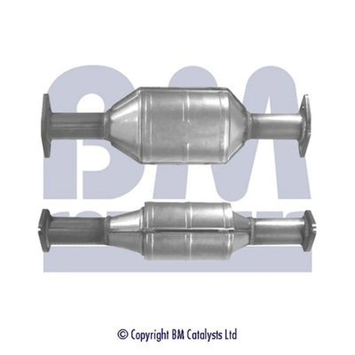 BM Catalysts Homologated Petrol Cat BM91028H