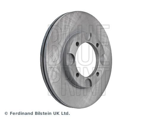 Blue Print 2 x Brake Disc Set Internally Vented Front